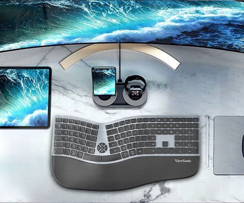 电池供电键盘功耗场景