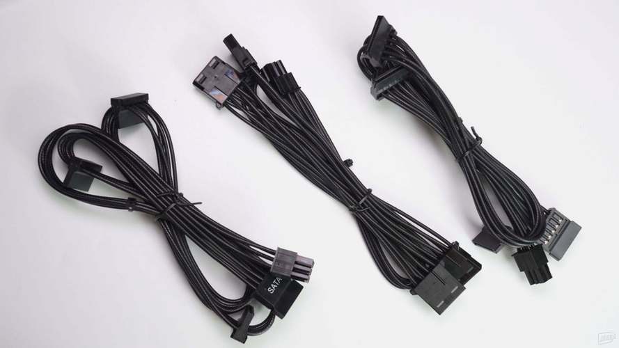 Modern PC power supply ready for installation