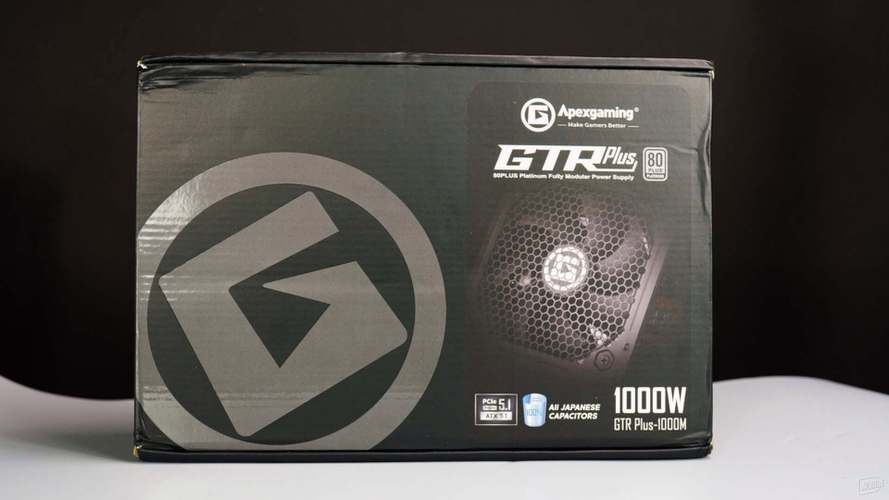 High quality PSU cables for custom PC build