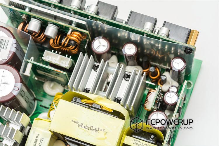 高端PC装机电源选购场景