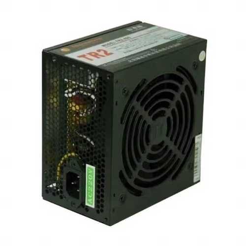 电脑电源在主机中的运行表现