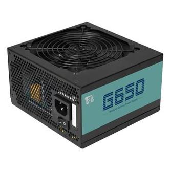 百盛高能G650金牌全模组电源评测：650W ATX 3.0性价比之选