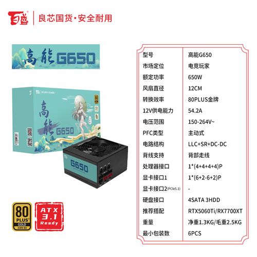 电源性能测试场景