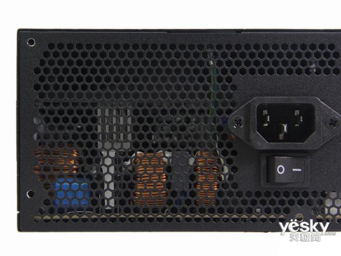 PC硬件运行中电源表现