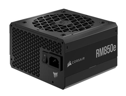 美商海盗船 RM850e / RM750e 全模组金牌电源深度评测：高效稳定值得信赖