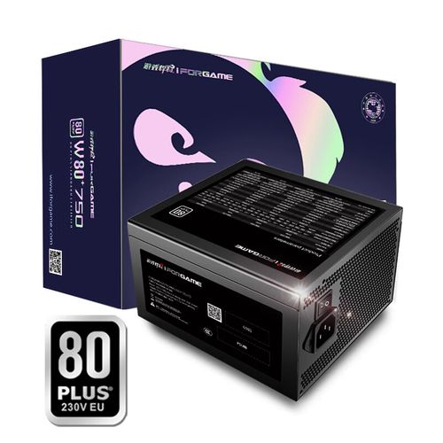 游戏PC电源供电性能展示