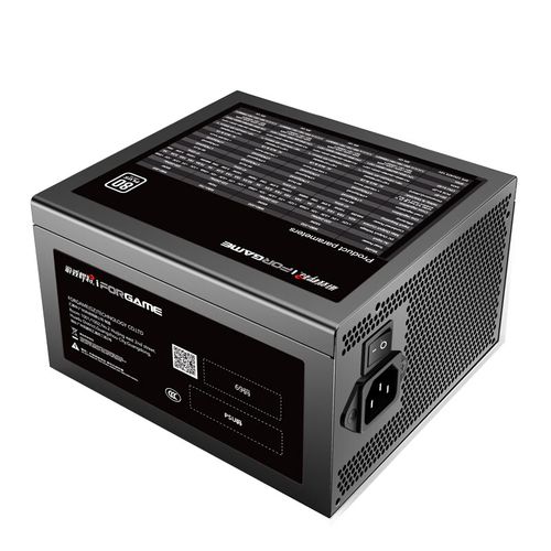 电脑电源性能测试与负载场景