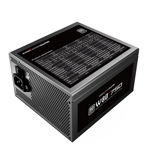 PC电源内部电路与接口细节