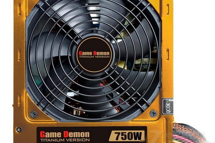 电源散热风扇与热管理细节