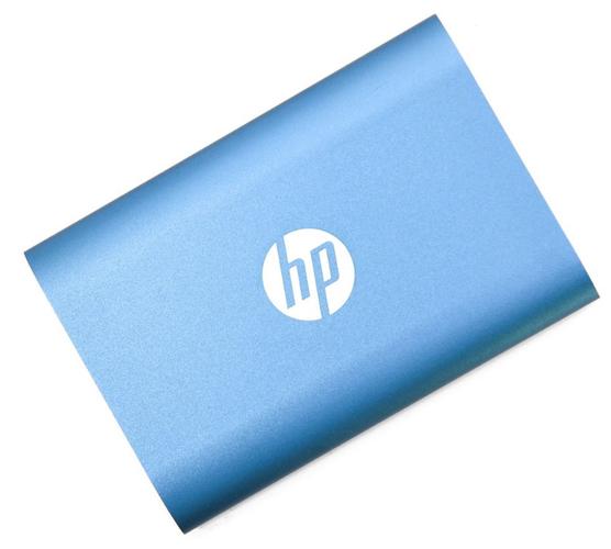 惠普P500移动SSD规格参数展示