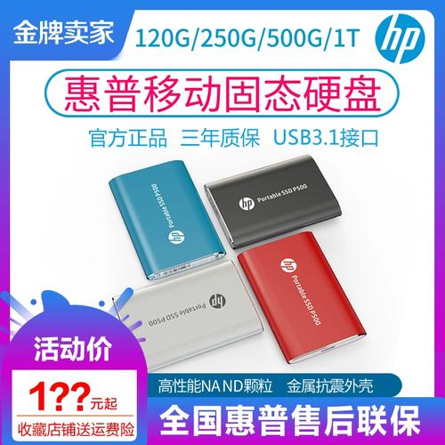 Type-C接口便携SSD连接场景