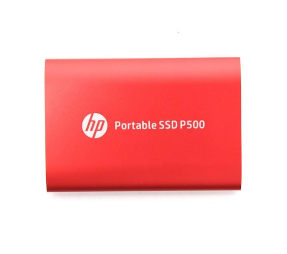 惠普P500 500GB移动SSD评测：便携高速存储新选择