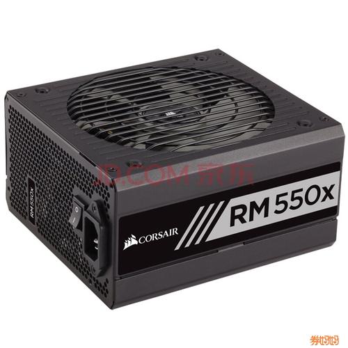 RM550 PSU 负载效率表现