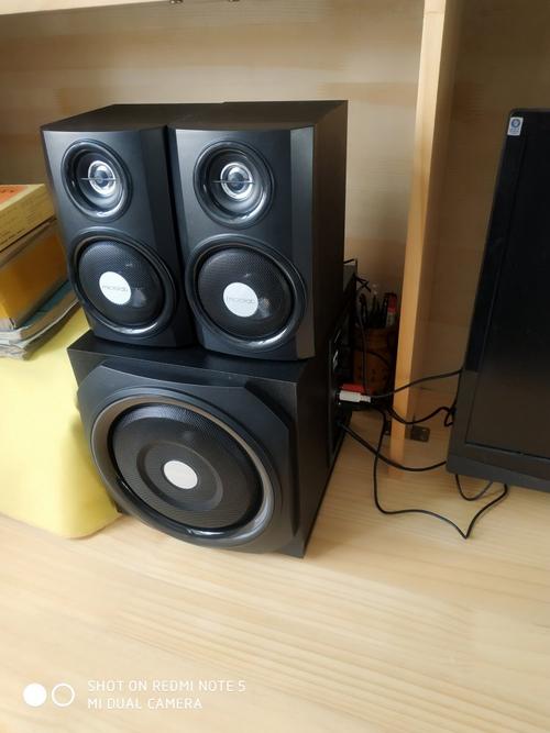 桌面音频系统功耗测试