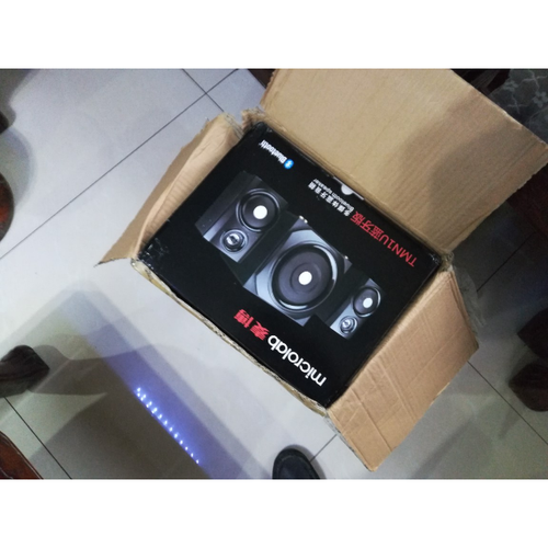 音箱购买决策场景