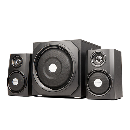 麦博TMN-1U蓝牙版 2.1声道木质音箱深度评测:入门级多媒体音响的性价比之选