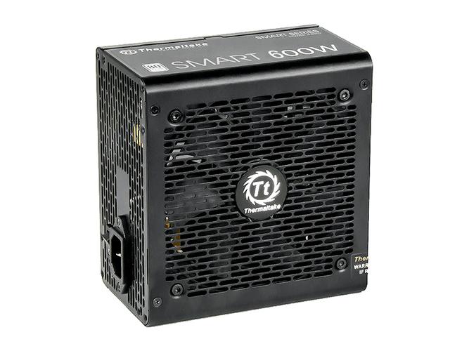 Tt Smart 600W 电源性能负载测试场景