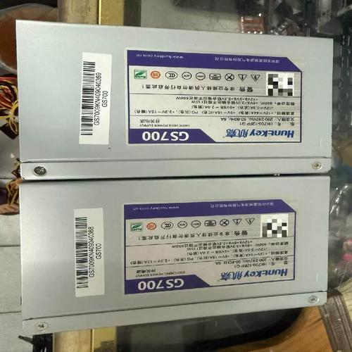 PC电源核心规格展示