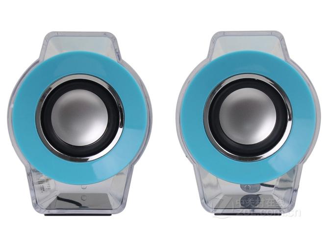 音箱核心规格与单元细节