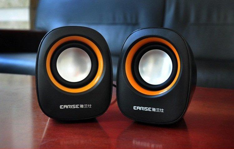 小型音箱USB供电场景