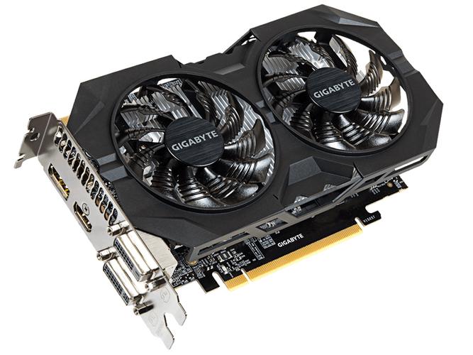 技嘉 GTX 760 规格参数展示