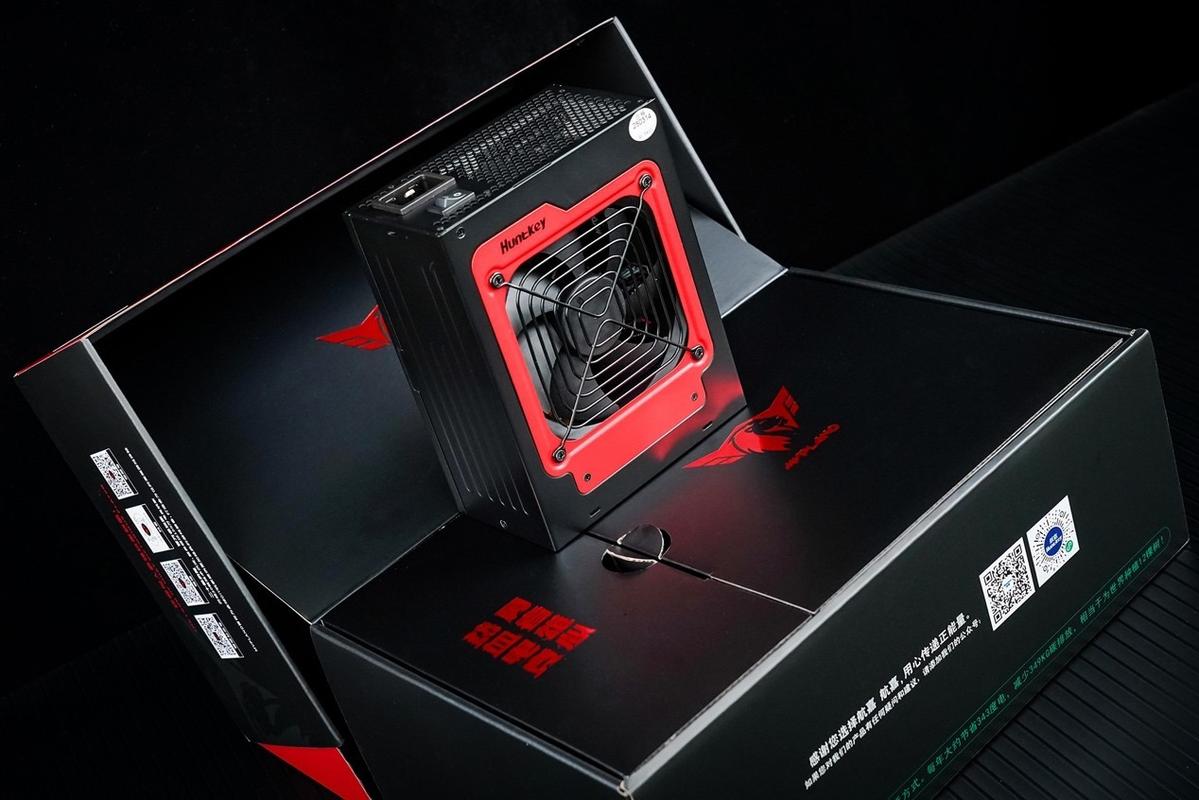 高端PC整机电源安装场景