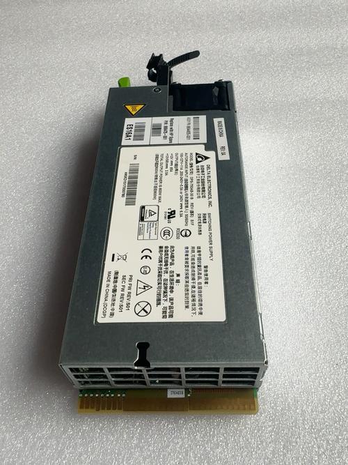 Computer power supply unit hardware fan cables