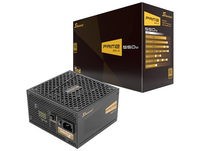 高端PC硬件配置展示