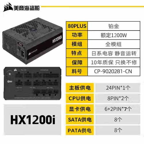 PC电源功耗与温度管理