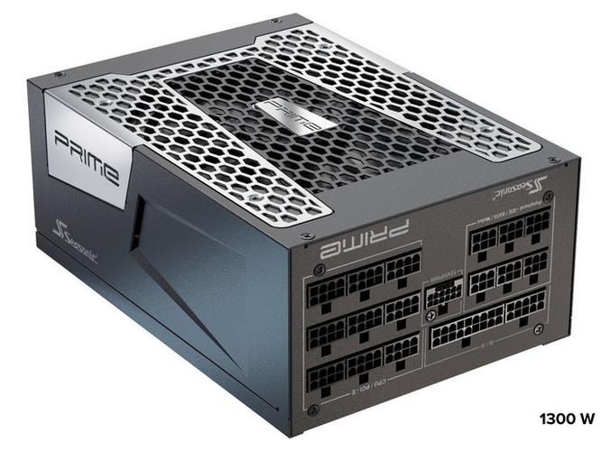 高端 PC 电源负载测试
