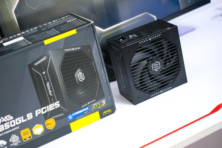 High-end ATX PSU technical details