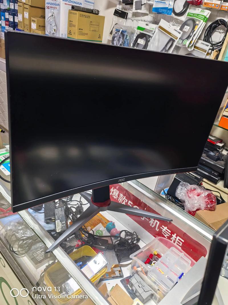 Computer monitor thermal performance