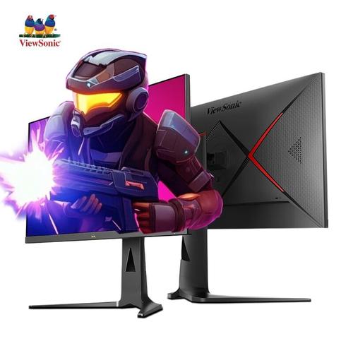 电竞显示器购买建议桌面搭配