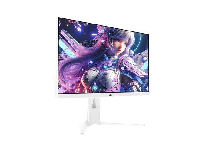 优派 VX27G81J-2K-W 评测：24.5英寸 Fast-IPS 210Hz 电竞显示器 性价比之选