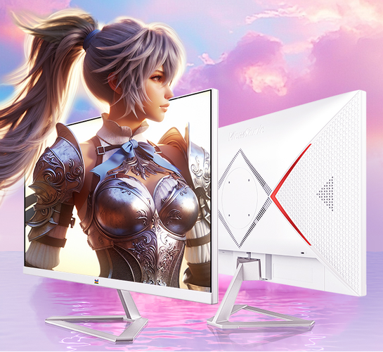 游戏显示器整体使用场景