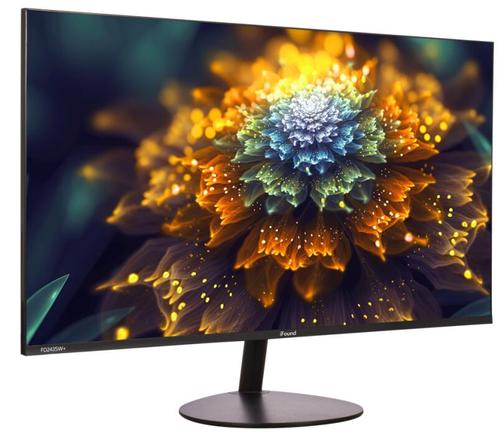 方正FD2435W+ 23.8英寸ADS显示器评测：入门级全高清影音娱乐优选