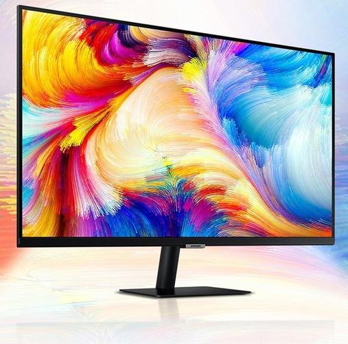 三星 S32CM700UC 32英寸 4K VA 显示器评测：商务办公利器 沉浸大屏体验