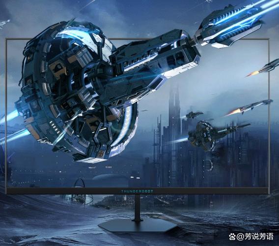 Monitor specifications and ports