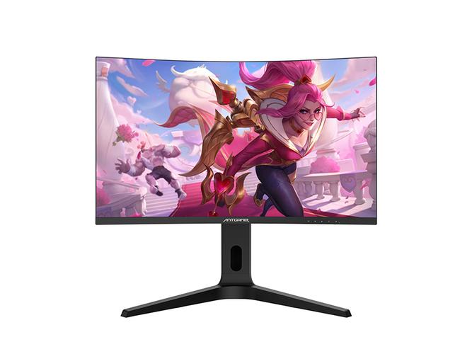 Close-up of monitor screen and ports