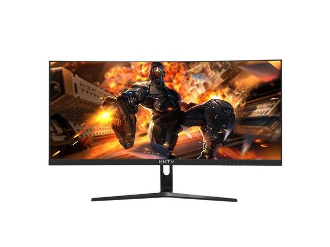 KKTV KE30FVC 30英寸曲面屏评测:21:9电竞入门新选择 699元高性价比