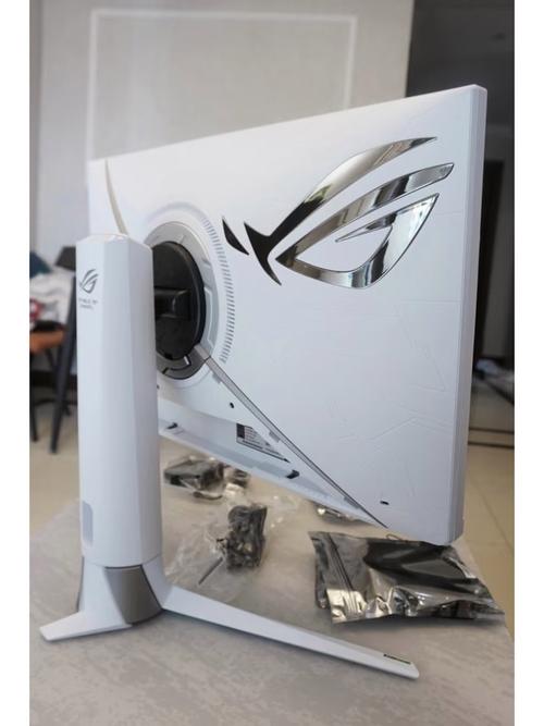 Complete monitor workstation for professional use