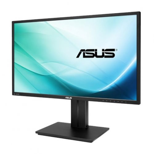 华硕PB27UQ 27英寸4K IPS专业显示器深度评测：精准色彩与人体工学设计