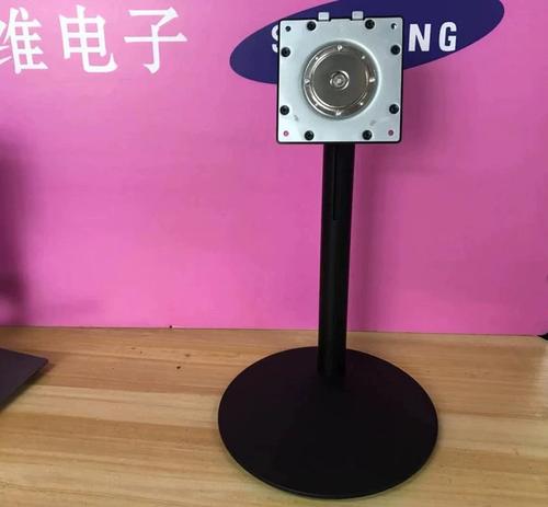 Samsung monitor screen displaying high resolution content