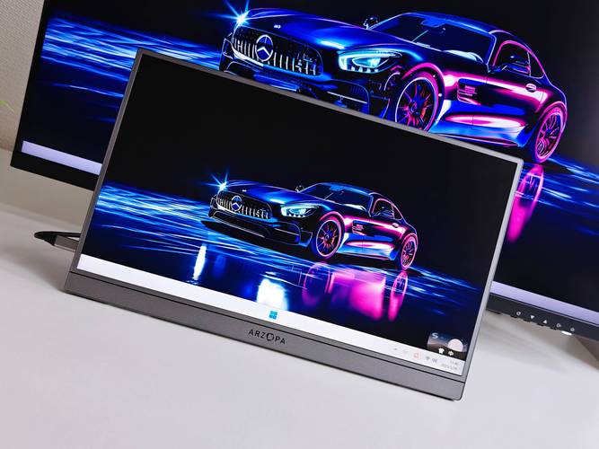 便携显示器购买场景