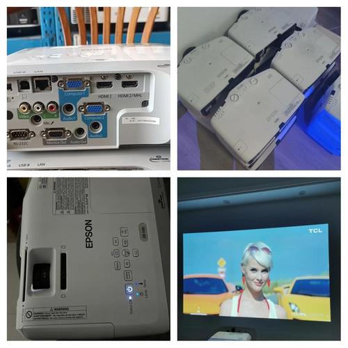 显示器游戏性能测试场景