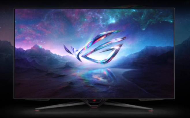 电竞游戏画面在OLED显示器上的表现