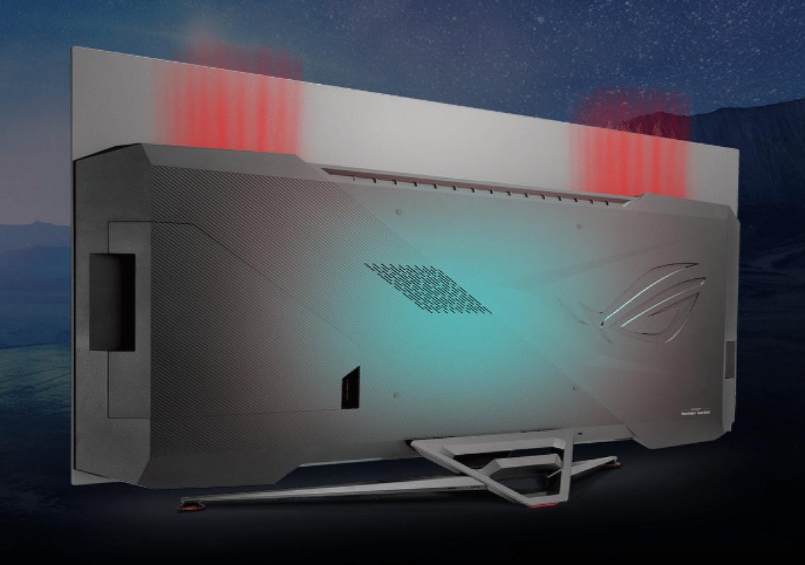 4K OLED显示器技术细节