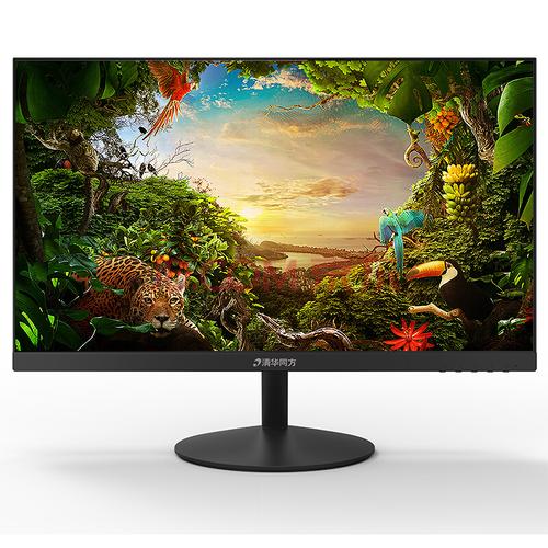 显示器背部散热设计