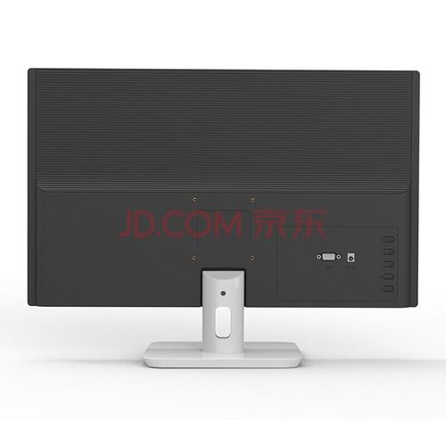 电脑显示器技术规格展示