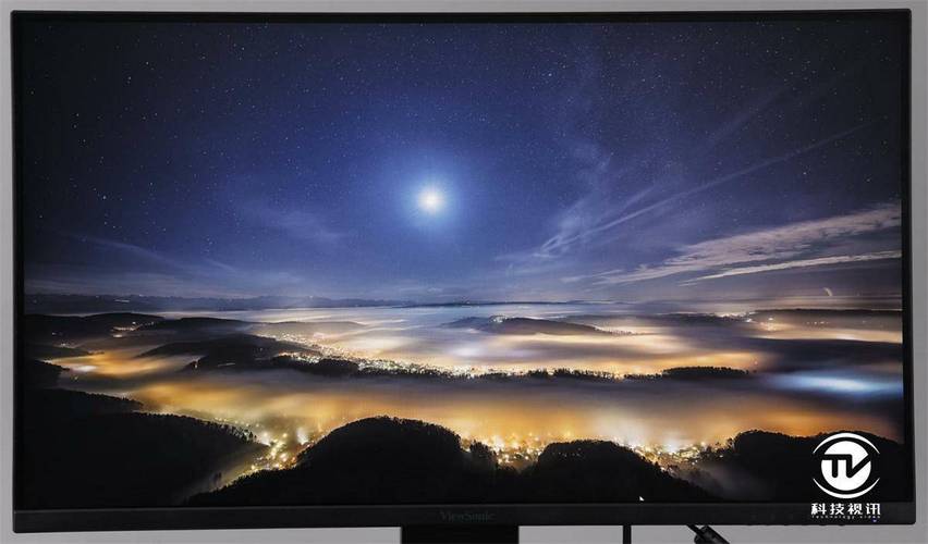 显示器功耗与散热测试场景